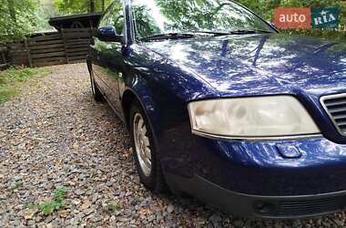 Седан Audi A6 1999 в Виннице