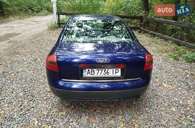 Седан Audi A6 1999 в Виннице