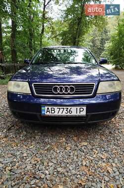 Седан Audi A6 1999 в Виннице