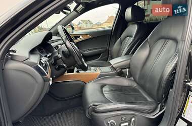 Седан Audi A6 2015 в 