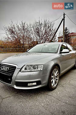 Седан Audi A6 2008 в Сквире