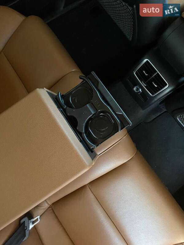 Универсал Audi A6 2009 в Великой Багачке