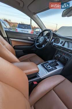 Универсал Audi A6 2009 в 