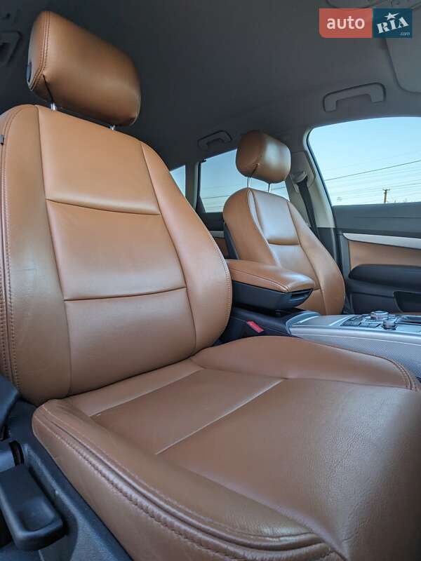 Универсал Audi A6 2009 в Великой Багачке