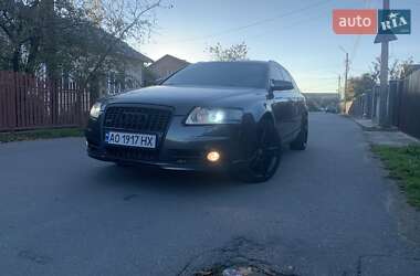 Універсал Audi A6 2008 в Надвірній