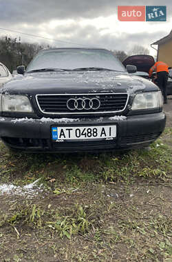 Седан Audi A6 1997 в Черновцах