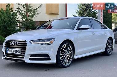 Седан Audi A6 2015 в Киеве