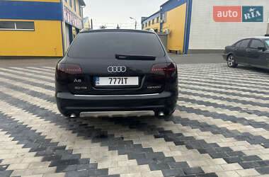 Універсал Audi A6 2007 в Коростишеві