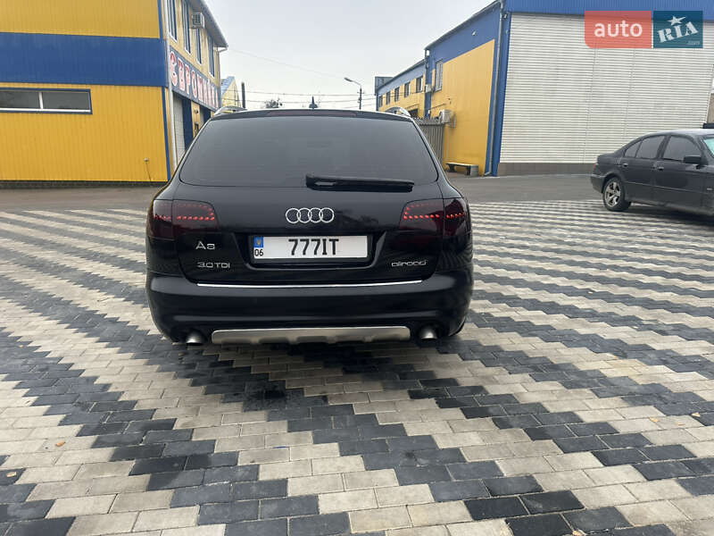 Универсал Audi A6 2007 в Коростышеве