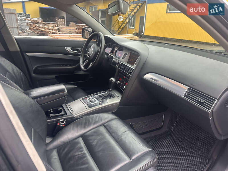 Универсал Audi A6 2007 в Коростышеве