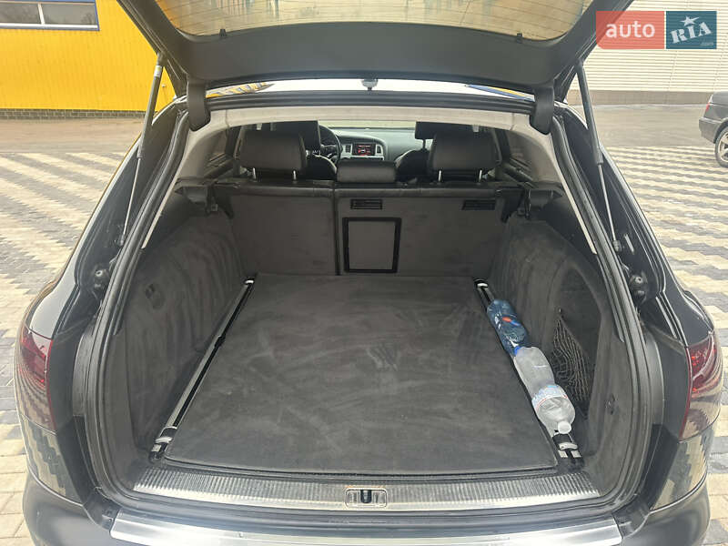 Универсал Audi A6 2007 в Коростышеве