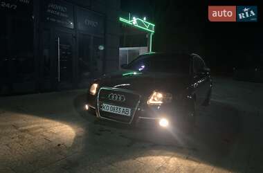 Универсал Audi A6 2006 в Сваляве