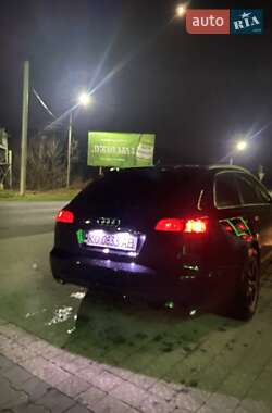 Универсал Audi A6 2006 в Сваляве