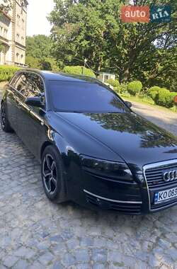 Универсал Audi A6 2006 в Сваляве