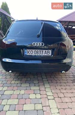 Универсал Audi A6 2006 в Сваляве