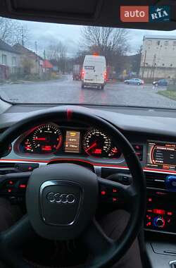 Универсал Audi A6 2006 в Сваляве