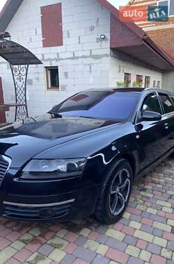 Универсал Audi A6 2006 в Сваляве