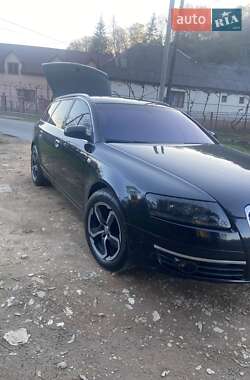 Универсал Audi A6 2006 в Сваляве