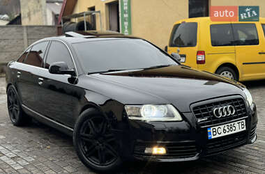 Седан Audi A6 2011 в Львове