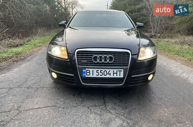 Седан Audi A6 2005 в Кобеляках