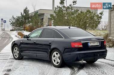 Седан Audi A6 2006 в Рівному