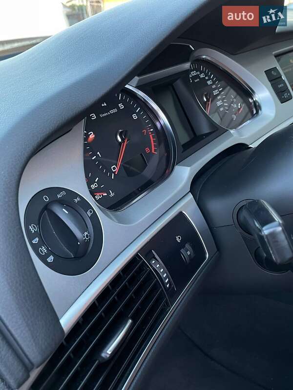 Универсал Audi A6 2009 в Великой Багачке