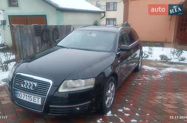 Універсал Audi A6 2006 в Заліщиках