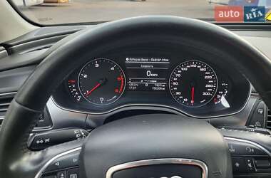 Седан Audi A6 2012 в Львове