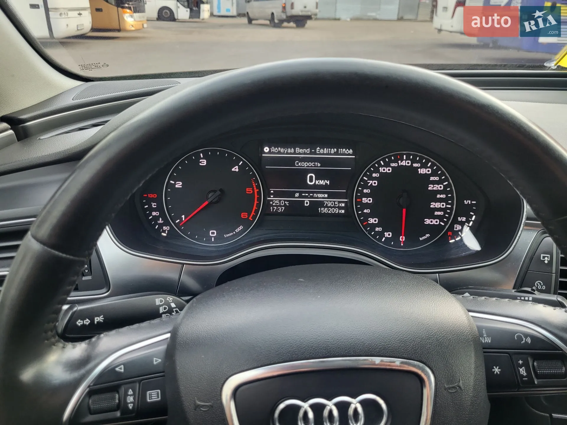 2012 Audi A6 - мініатюра 7