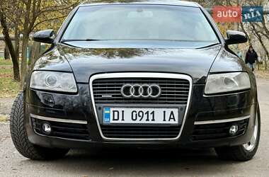 Седан Audi A6 2007 в Одессе