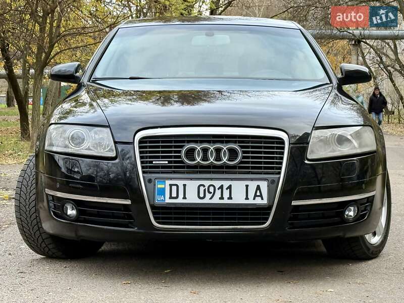 Седан Audi A6 2008 в Одессе