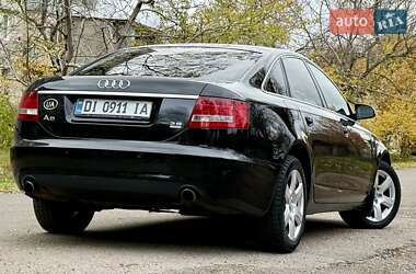 Седан Audi A6 2007 в Одессе