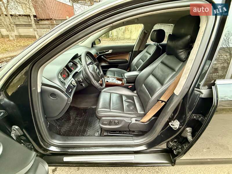 Седан Audi A6 2008 в Одессе