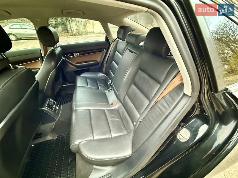 Седан Audi A6 2008 в Одессе
