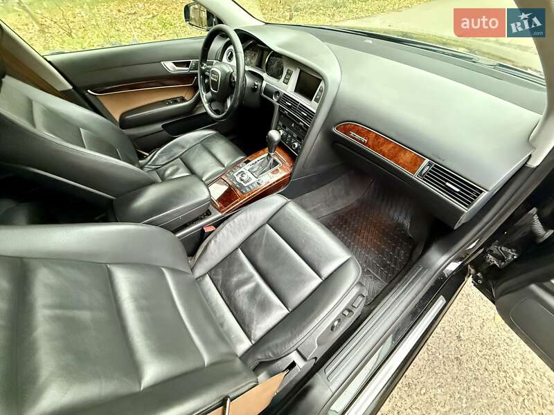 Седан Audi A6 2008 в Одессе