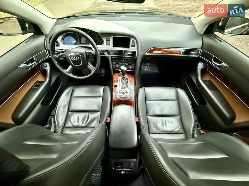 Седан Audi A6 2008 в Одессе