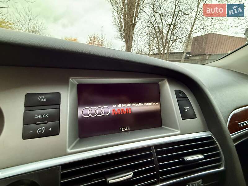 Седан Audi A6 2008 в Одессе