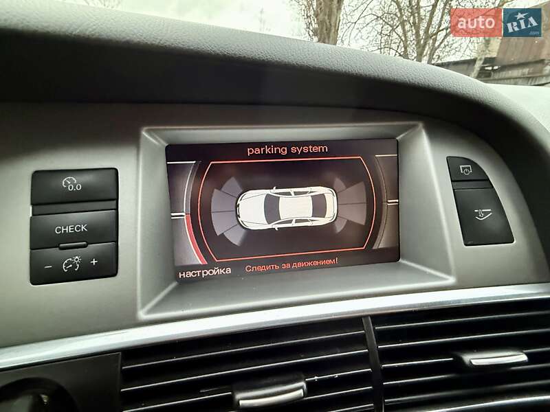 Седан Audi A6 2008 в Одессе