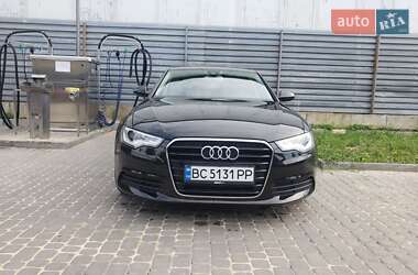 Седан Audi A6 2013 в Львове