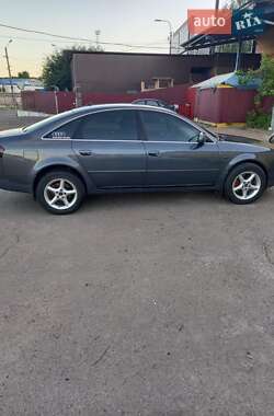 Седан Audi A6 2002 в Чернигове