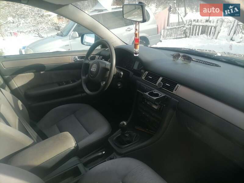 Седан Audi A6 1999 в Надворной