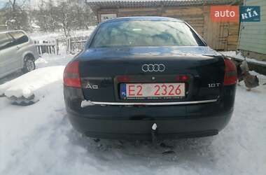 Седан Audi A6 1999 в Надвірній