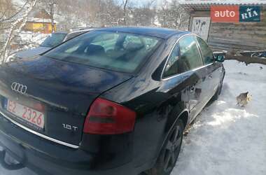 Седан Audi A6 1999 в Надвірній