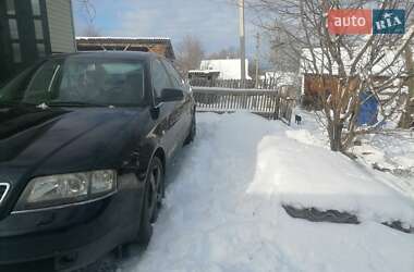 Седан Audi A6 1999 в Надвірній