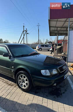 Седан Audi A6 1997 в Рокитном