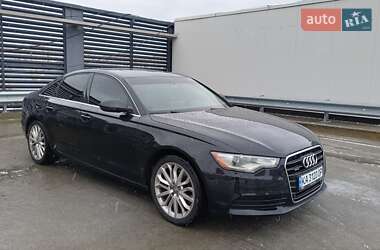 Седан Audi A6 2013 в Киеве