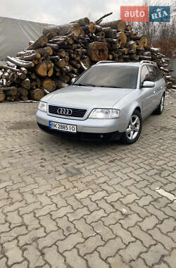 Универсал Audi A6 1998 в Сарнах