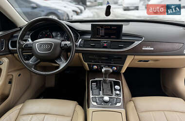 Седан Audi A6 2013 в Житомирі