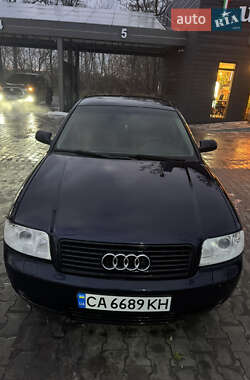 Седан Audi A6 2003 в Умани