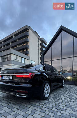 Седан Audi A6 2020 в Львове